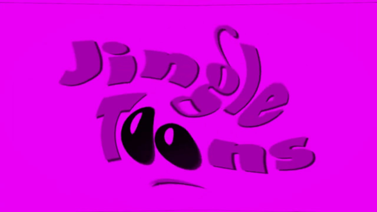 Jingle Toons Video Intro logo Effects Sponsored By Klasky Csupo 2001 Effects