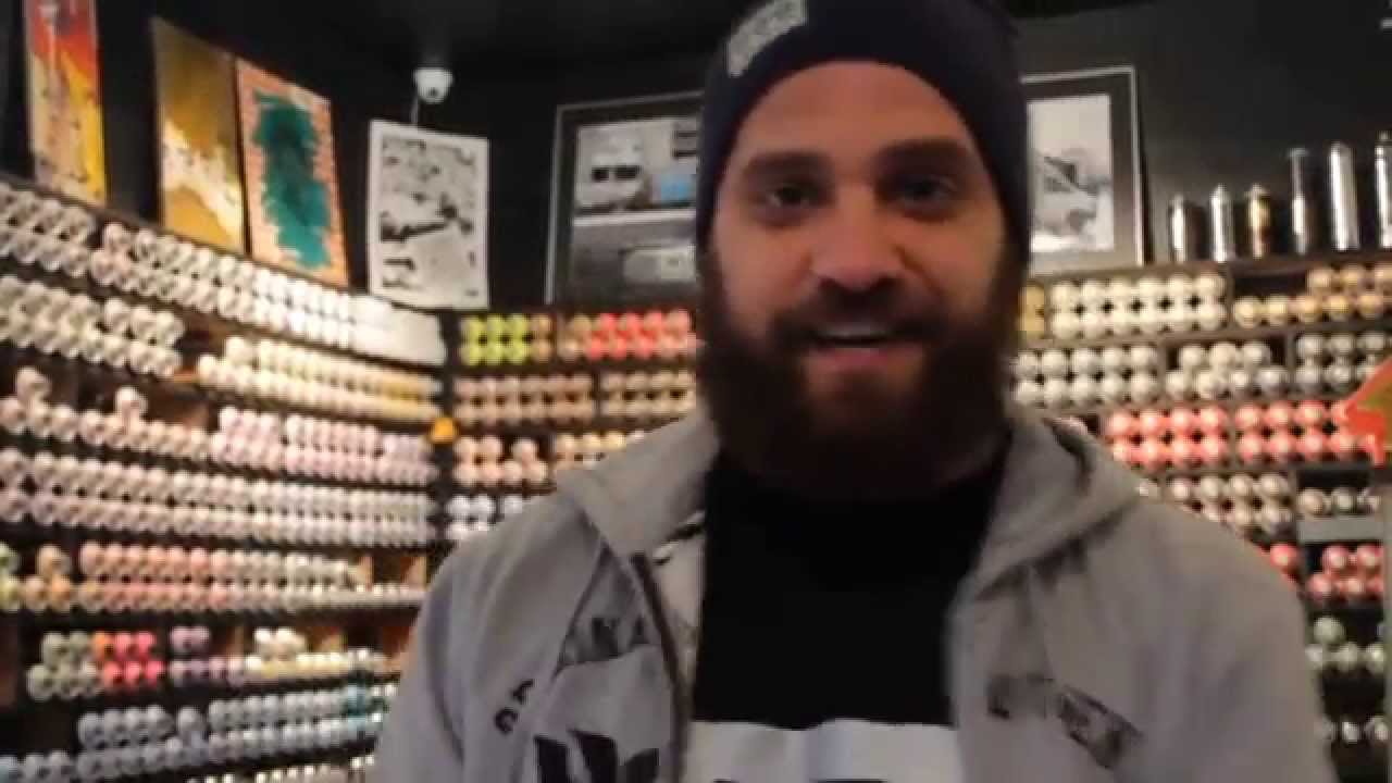 RapperTag Bulgaria #8 - Barrie (Barona)