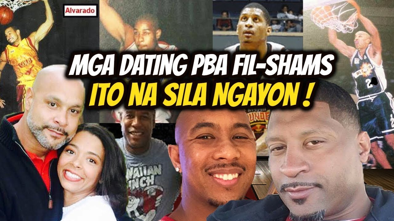 Mga Dating PBA FIL-SHAMS ITO na SILA NGAYON!