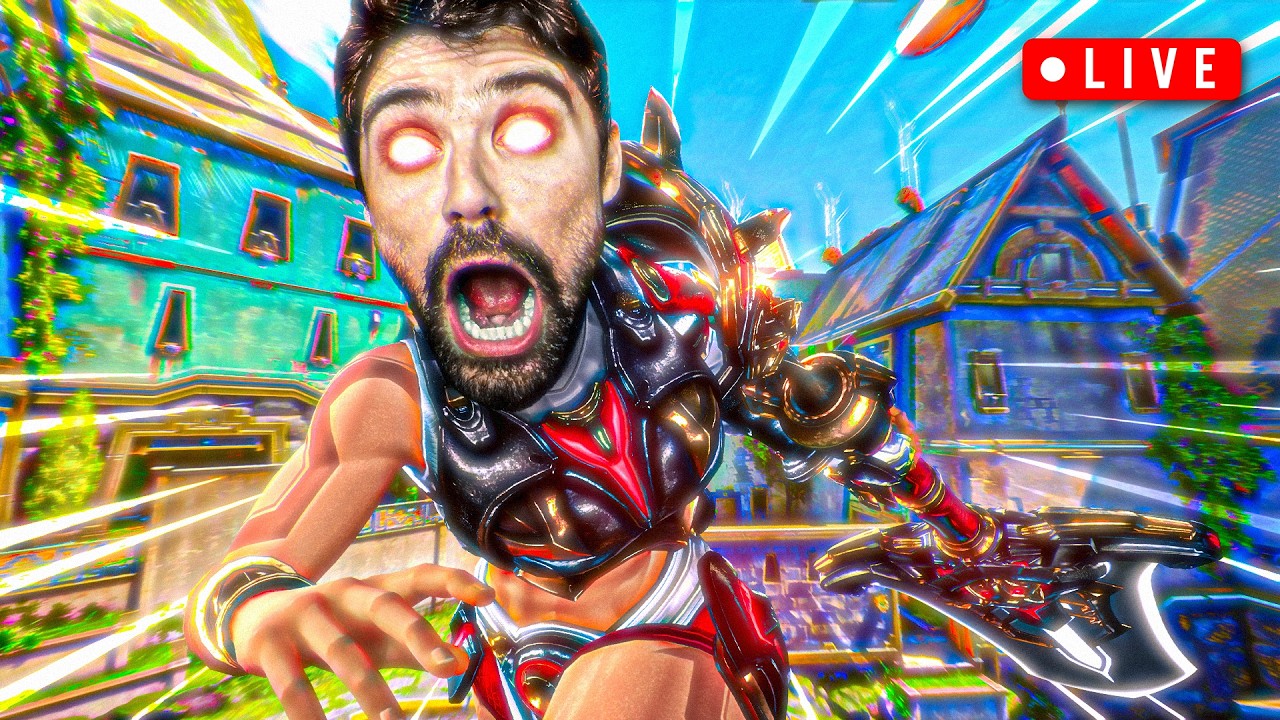 OVERWATCH CHAMPION RANKED -- MW 2019 SLANDER WILL NEVER BE RESPECTED