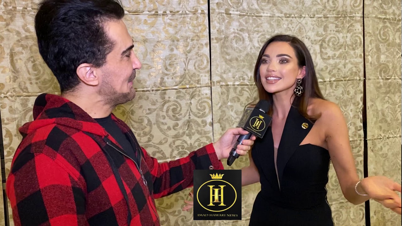 هل عقدت #الأنا حالة دون اللقاء من جديد ما بين النجمة #داليدا_خليل و النجم #زياد_برجي ؟!