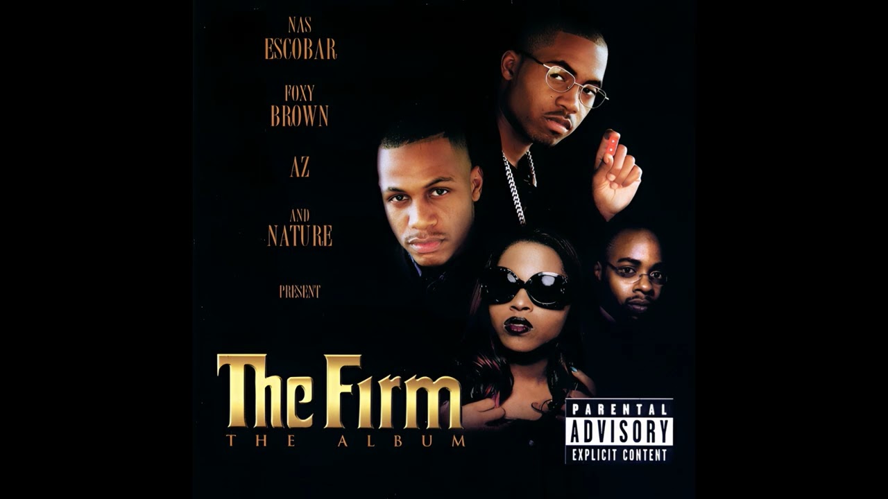 The Firm - I'm Leaving (Instrumental)