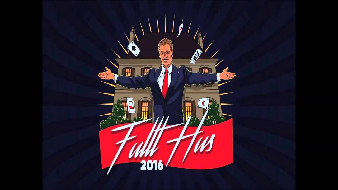 Fullt Hus 2016 - Dj Essaih