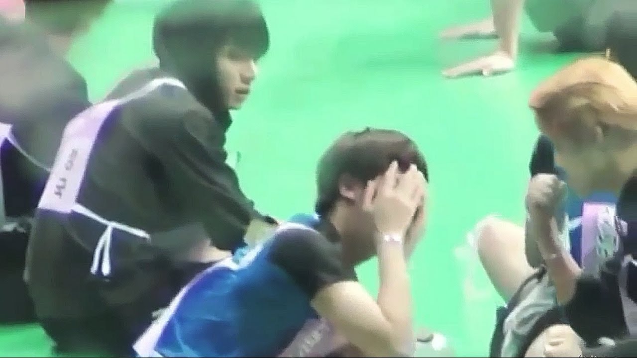 ♥KookMin - Jungkook's jealousy♥(Original)