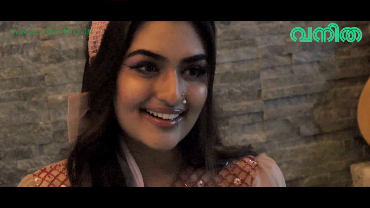 Ever Vibrant Prayaga Martin @ Vanitha Cover Shoot Video | Behind The Scenes | FUN Moments
