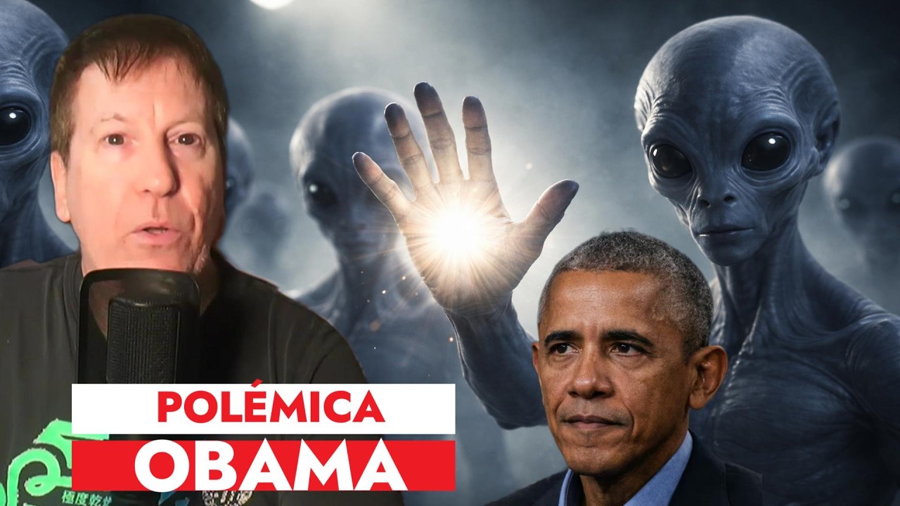 OBAMA DICE ALGO QUE DESATA EL CAOS