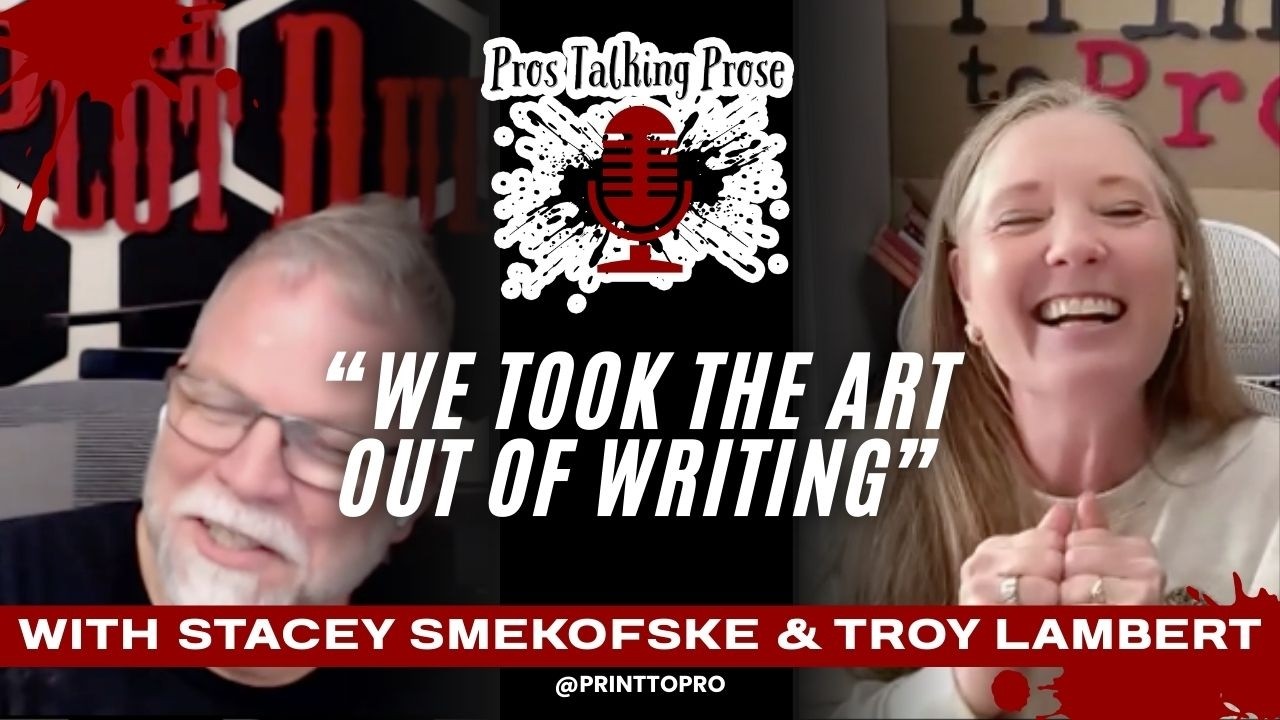 When Writing Became a Product Instead of an Art
