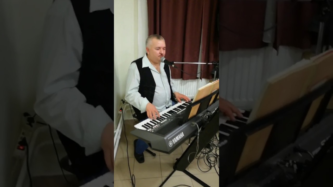 Szilágyi Zoltán │ Mulatós egyveleg - részlet
