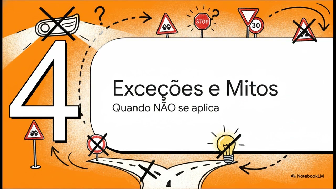Episódio-201 - Manual Brasileiro de Fiscalização de Trânsito- Art. 250, I, e.