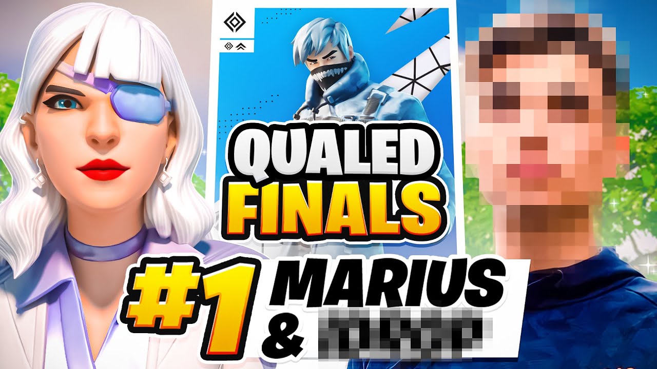 How I QUALIFIED Duo Cash Cup (w/New Duo) 🏆