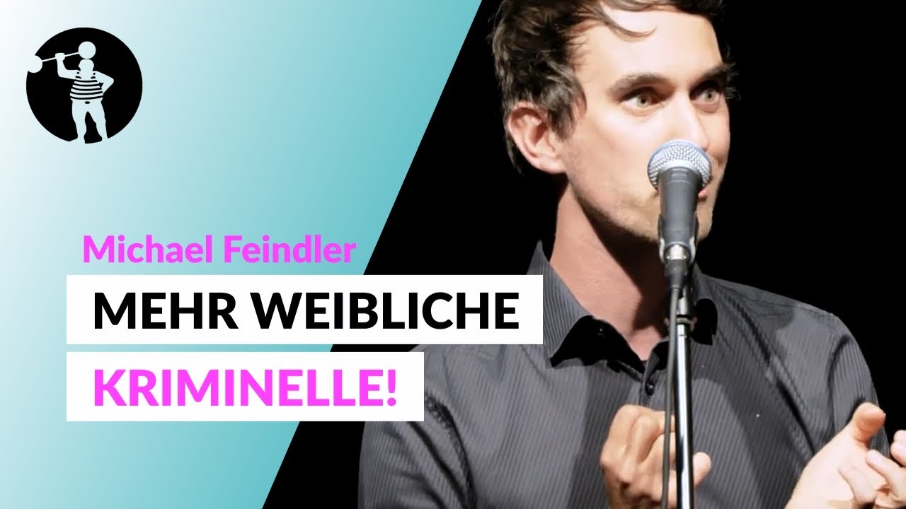 Feminismus und Lillifee | Michael Feindler | Poetry Slam TV