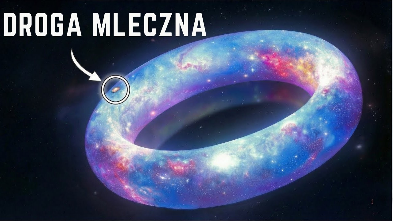 James Webb wreszcie ujawnił, jak mała naprawdę jest nasza galaktyka!