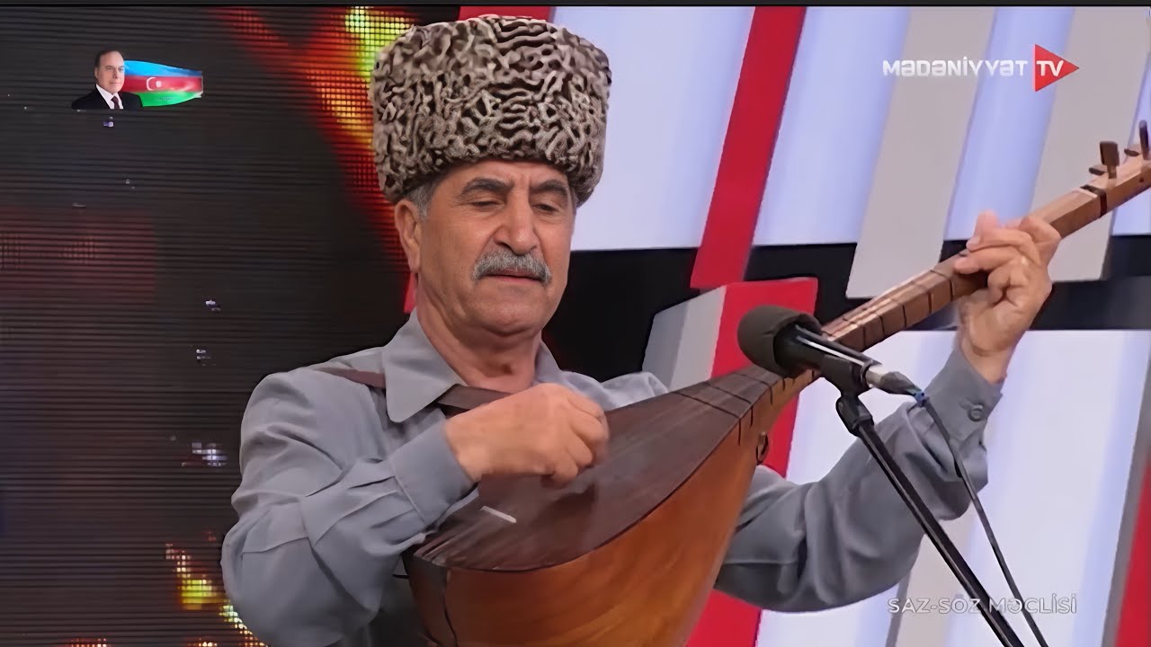 Ustad Aşıq Nizami Şirinov - Ustadı Qəmkeş Allahverdi ilə bağlı son sözlü-sazlı xatirələrindən