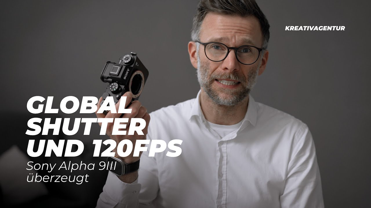 Ist sie das Geld wert? | Sony Alpha 9III macht alles anders