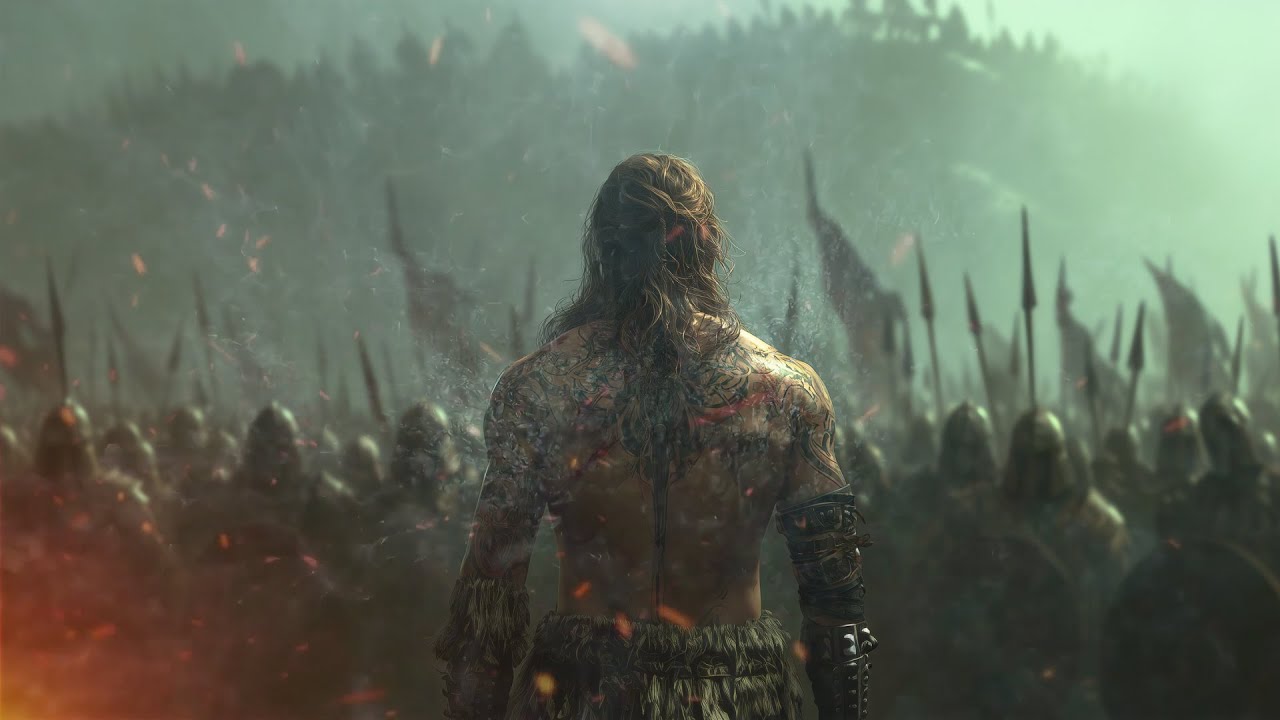 Epic Slavic Music - Last Man Standing
