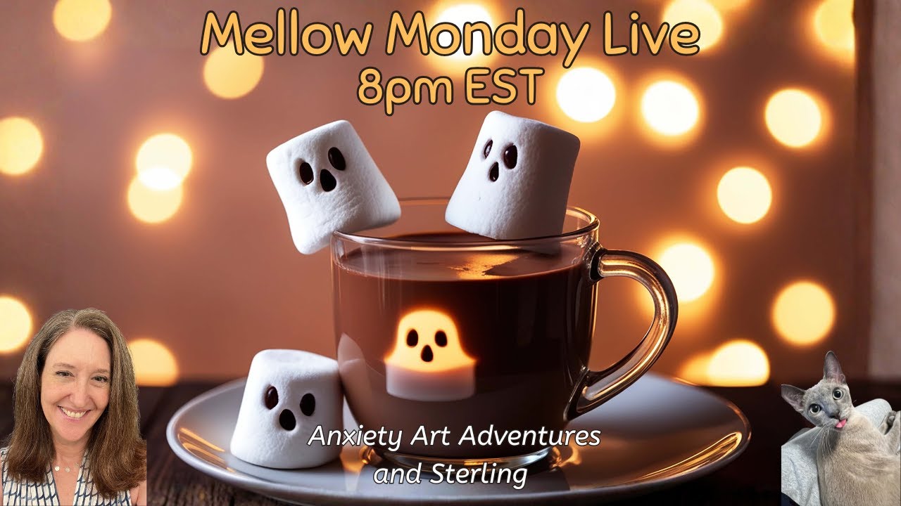 Chill Vibes, Community Chat and a New Diamond Painting Tray