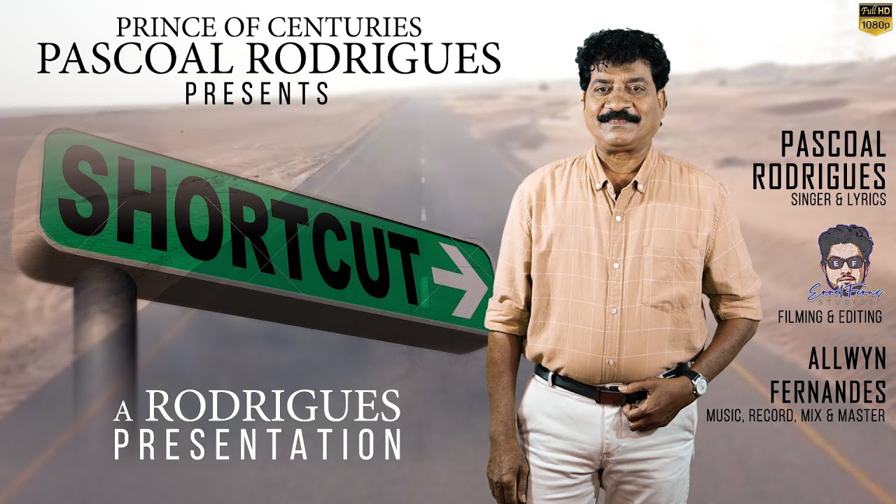 SHORTCUT | Pascoal Rodrigues | Konkani Song 2024