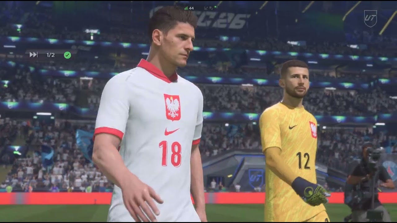 Wtef is happening? My Gk 94 ovr