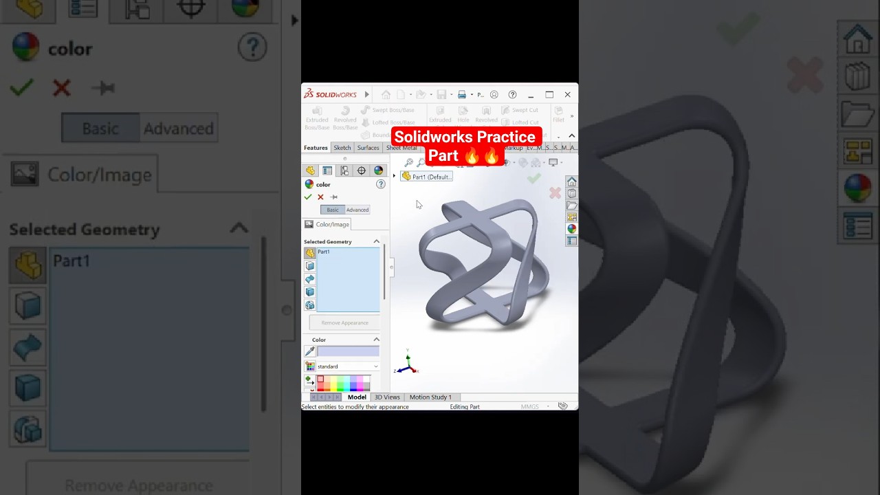SOLIDWORKS TIPS AND TRICKS