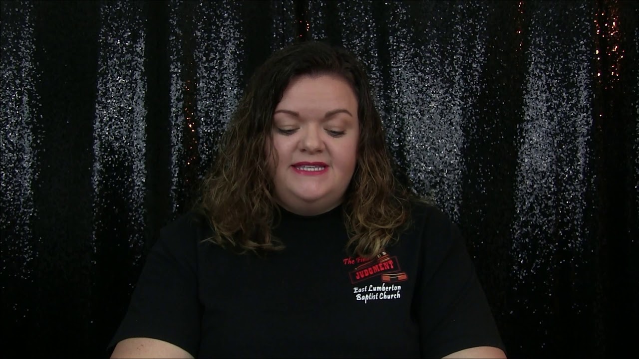 Judgment House 2018 (The Final Judgment) - Vanished - The Shari Faye Smith Story