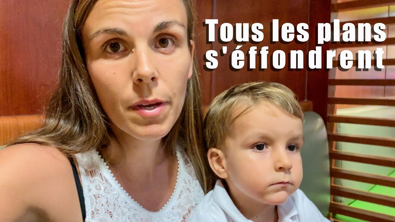 Le Voyage Tourne mal, Départ Fille au Pair (Fiona) - Family Coste