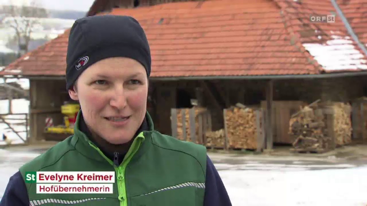 Steirische Landwirtschaft - Hofübergabe
