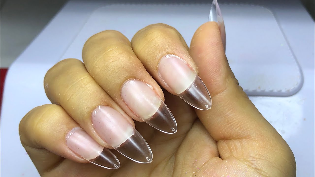 Soft gel como aplicar? Alongamento mais rápido !!