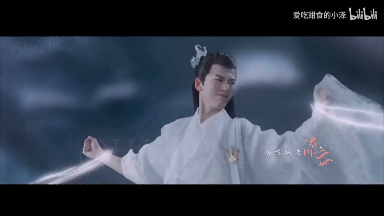 [FMV] Thương Hành | Thương Hành phiên bản Husky và sư tôn mèo trắng của hắn