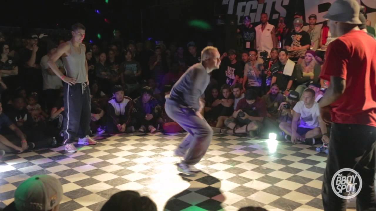 Ruffneck Attack VS Universal Alchemy - 2vs2 Top 16 Outbreak Hiphop Festival 10-Year Anniversary