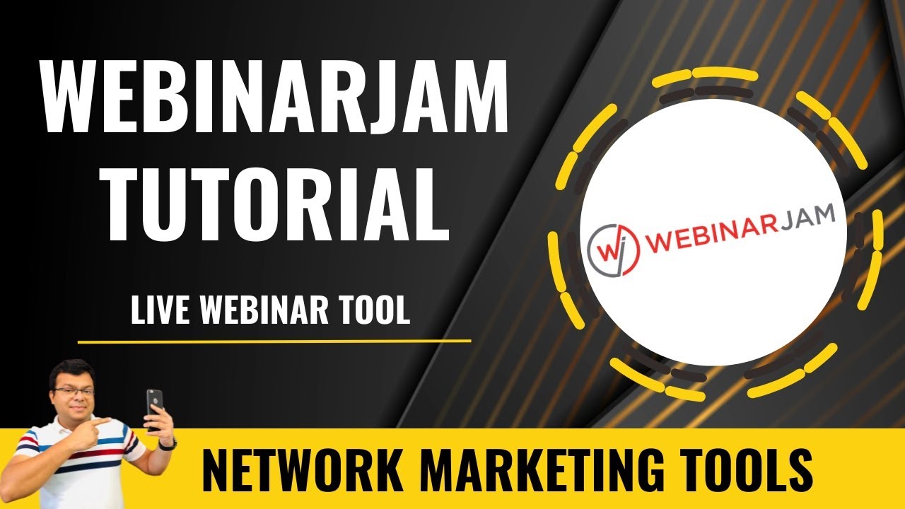 2. WebinarJam - Best Live Webinar Tool for Network Marketing