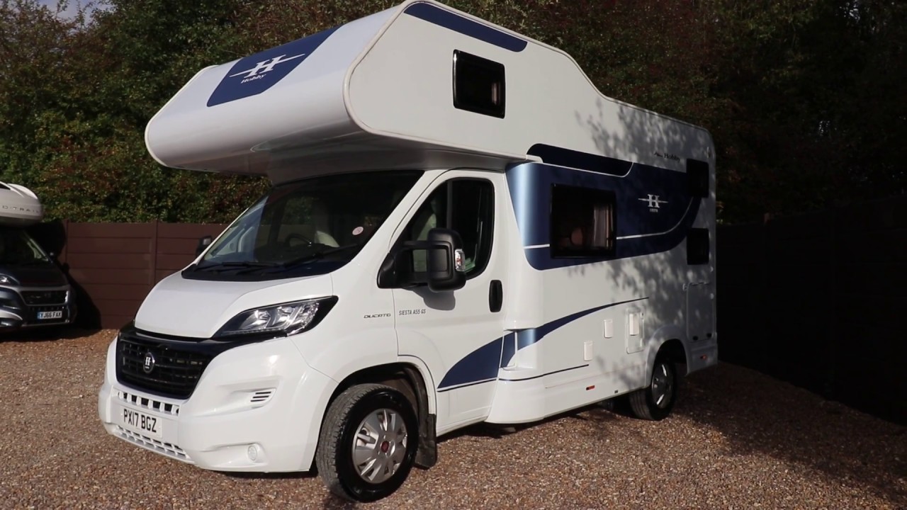 Video Walkaround   Hobby Siesta A55 GS
