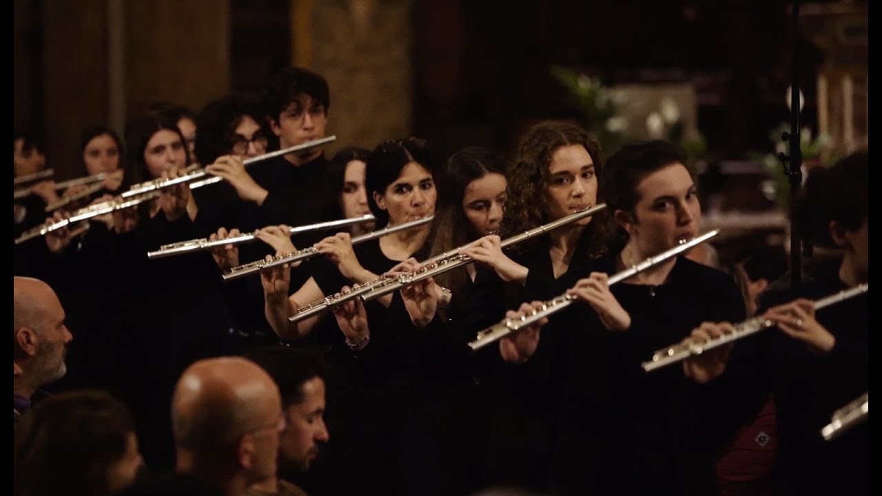 Salvatore Sciarrino - Il Cerchio tagliato dei suoni