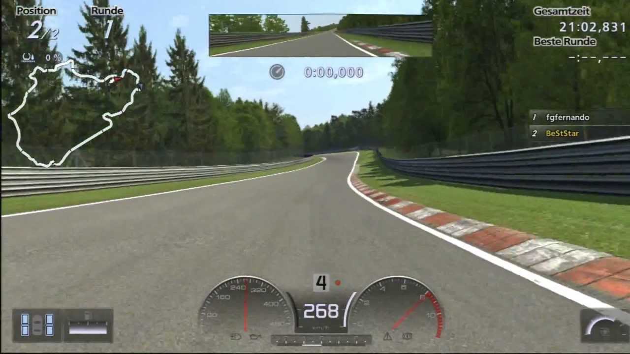 Gran Turismo 5 Nissan R92CP Race Car  1992 Nürburgring