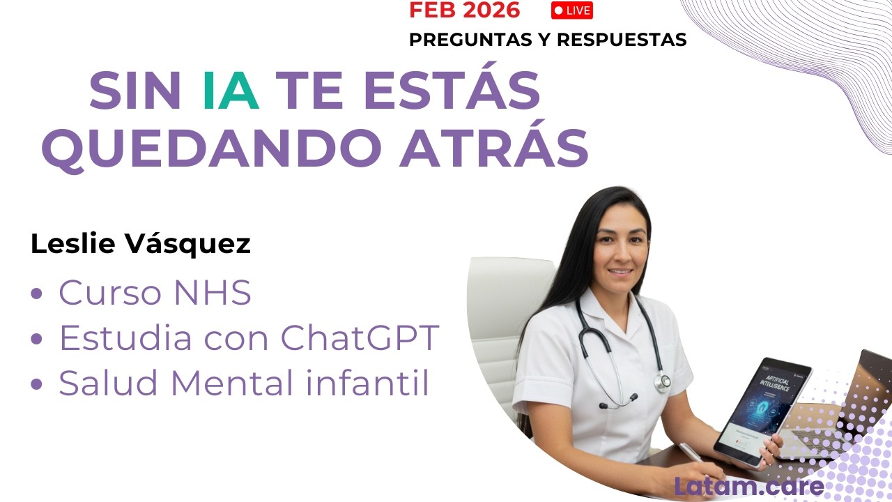 Feb 26 Q&A NHS + Universidad + IA: Lo que nadie te explica para avanzar en Inglaterra