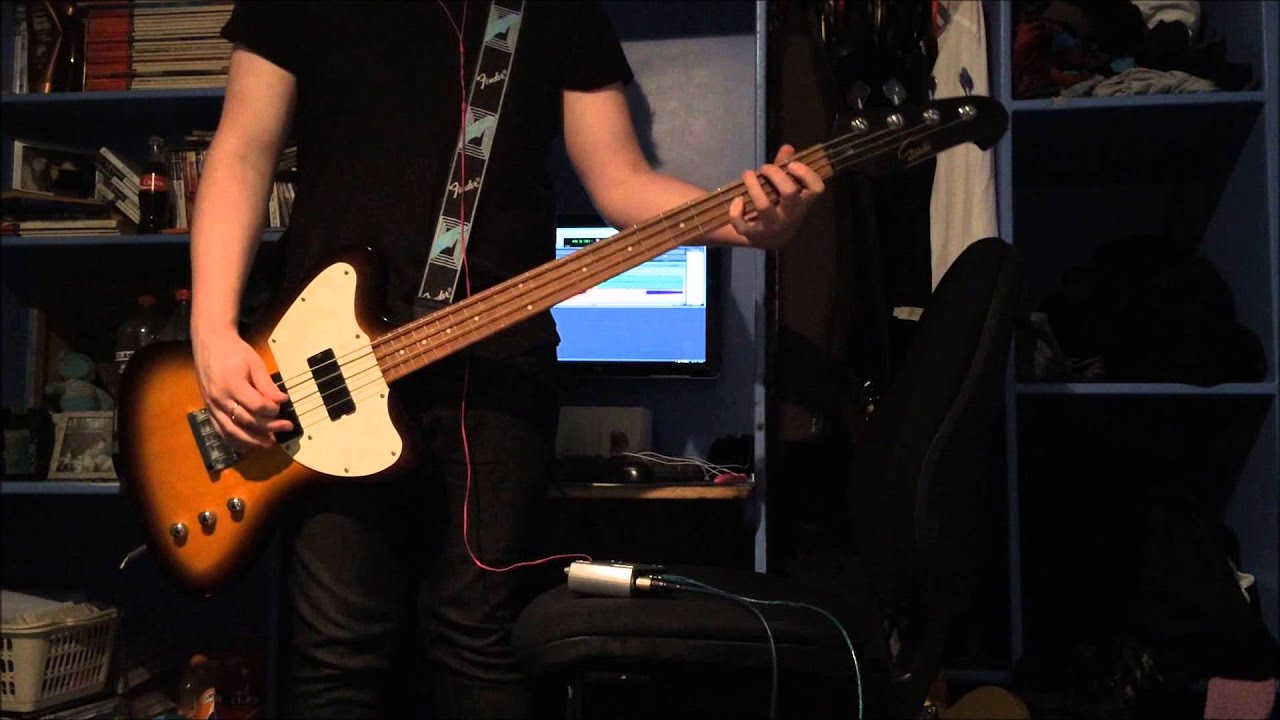 Gallows - Abandon Ship Bass Cover