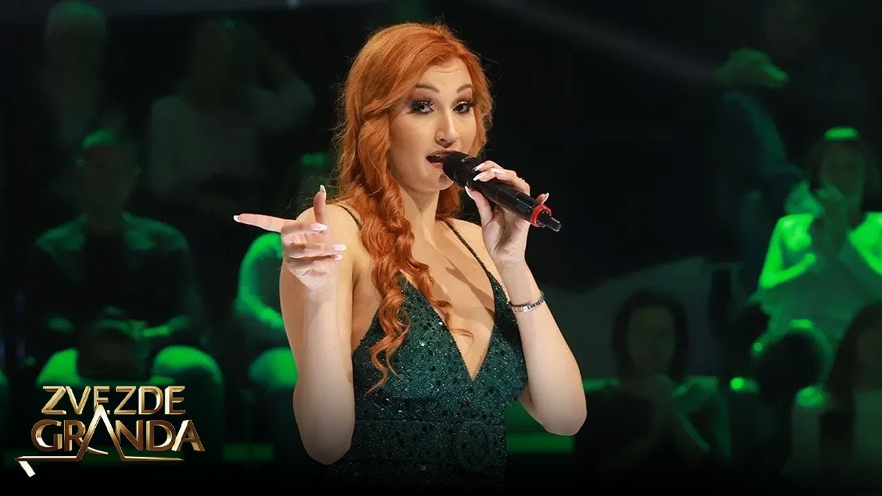 Andjela Tomic - Kuda idu ostavljene.., Zene vole dijamnte - (live) - ZG - 19/20 - 07.12.19. EM 12