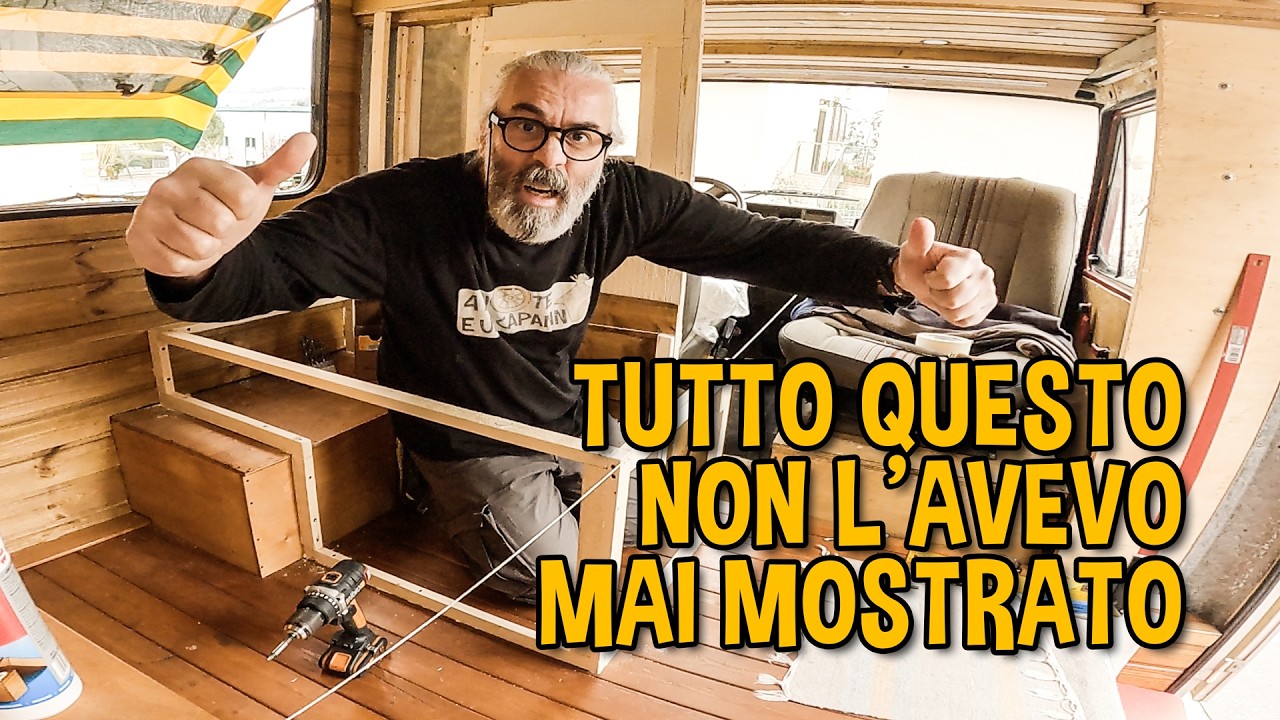 I lavori più importanti di Lumy (che non avevo mai mostrato)