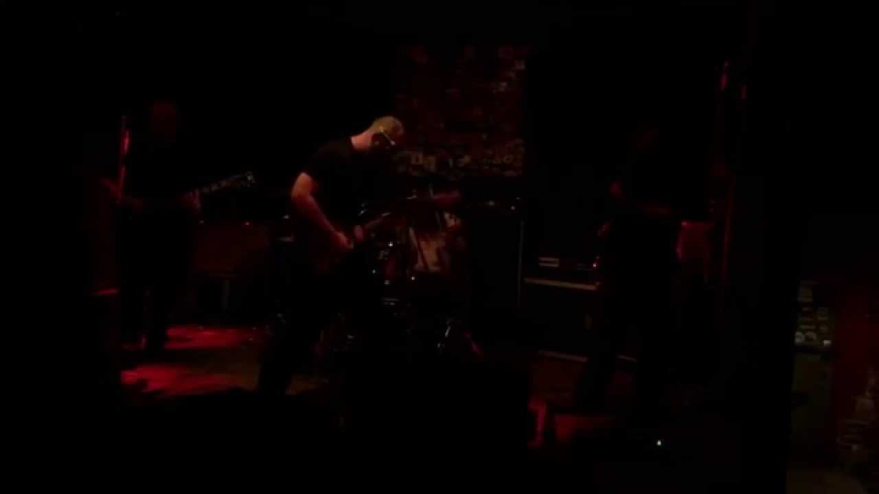 STASiS "Vimana pt 2" live Portland 2015 indie drone hardcore sludge metal stoner shoegaze