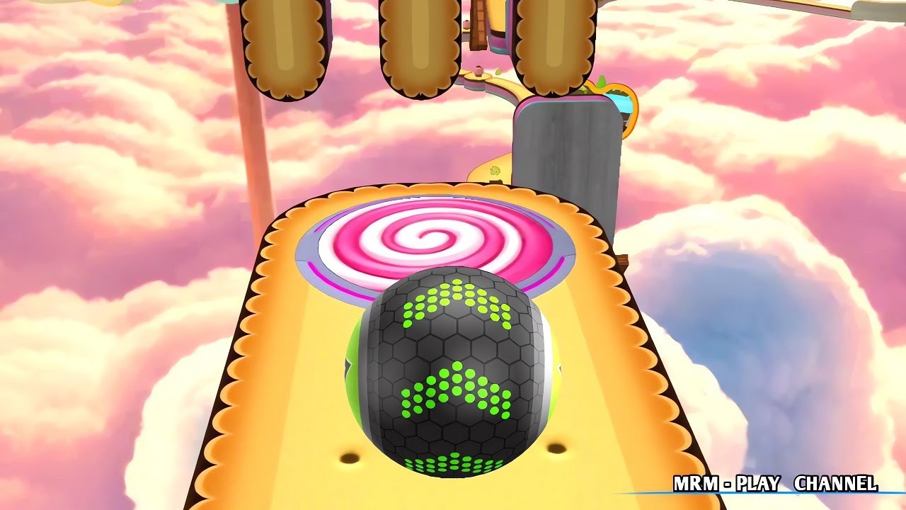 Going Balls‏ - UPDATE SpeedRun Gameplay Level 15537 Android/iOS