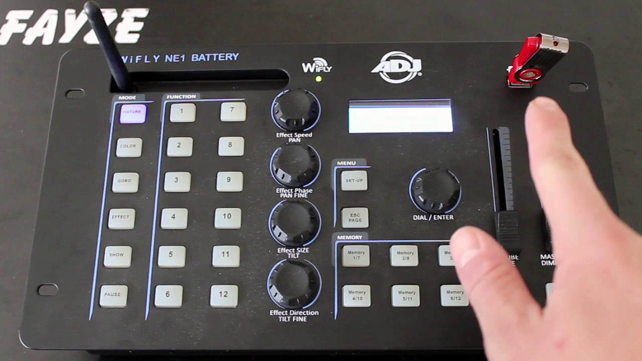 WiFly NE1 Overview | Fayze Reviews