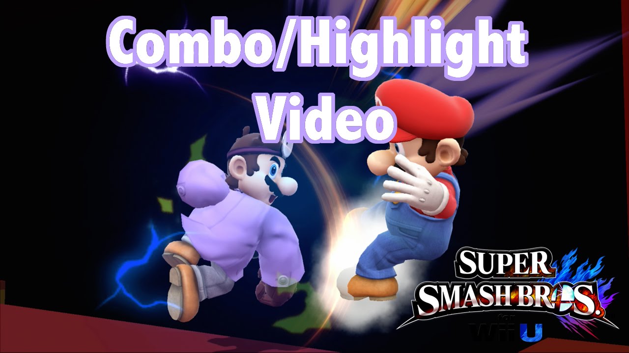 The Doc Is In 2 An SSB4 Combo/Highlight Video