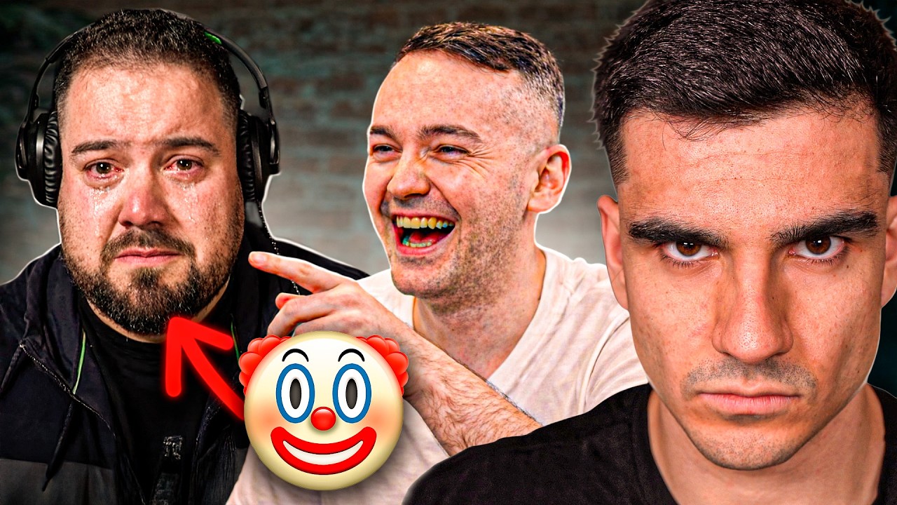 ANTONIO GUTIÉRREZ se HARTA del Xokas y sus Haters (esto se salió de control) 💀