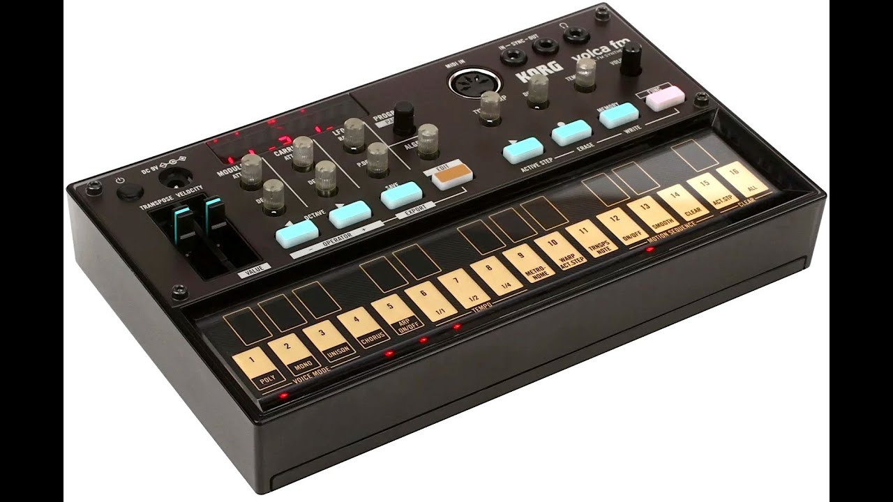 Korg Volca FM
