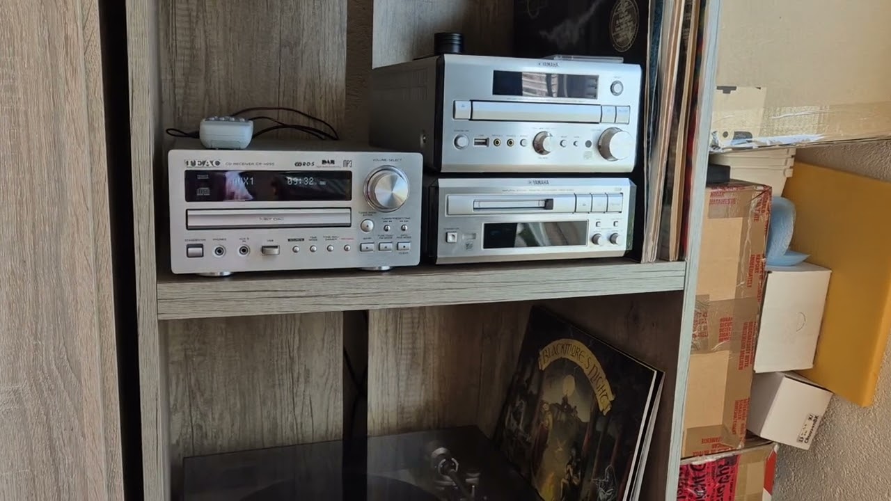 Teac -Yamaha mdx-e300