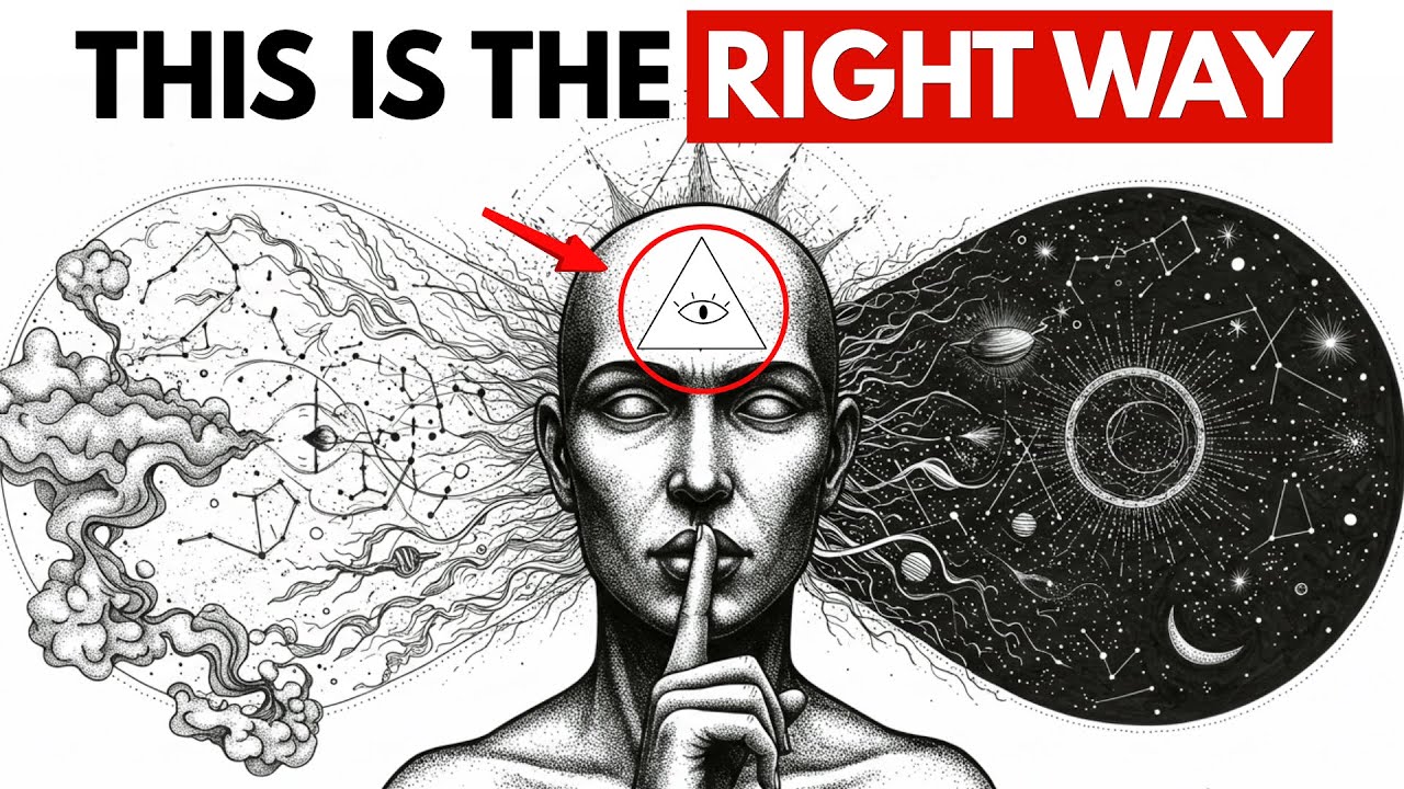 You&rsquo;ll NEVER ACCESS the Quantum Field by Thinking (Do This Instead)