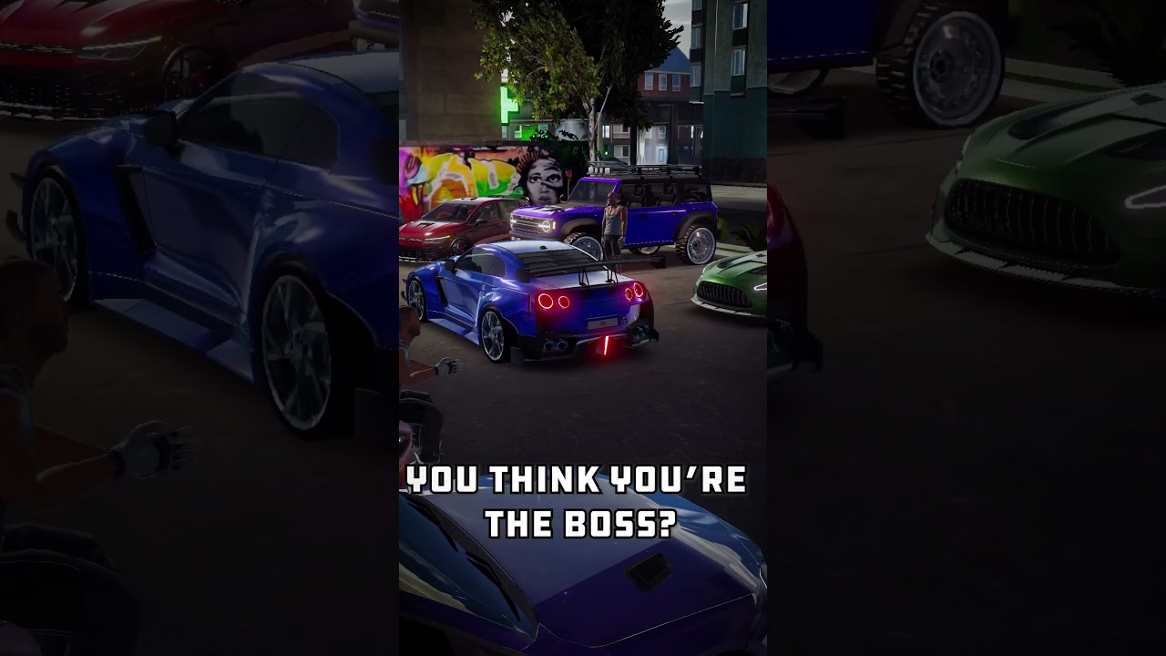 Driving School Simulator: EVO 🚘 #ovilex #mobilegames #drivingsimulator #racing #nissangtr #nfs