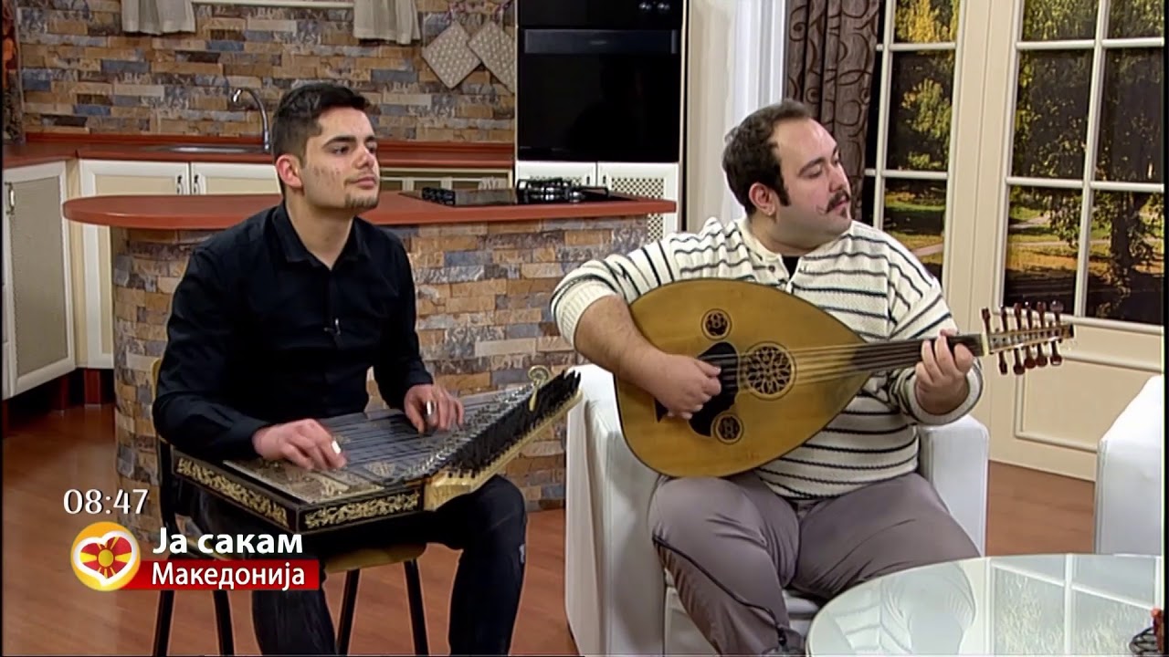 Calgii Merak - Gjorusice (utrinska emisija )
