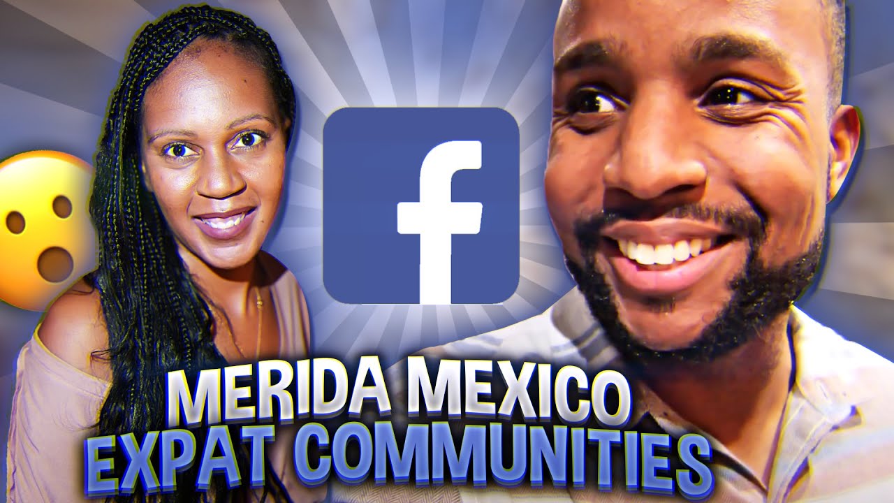 Merida Mexico Expat Communities