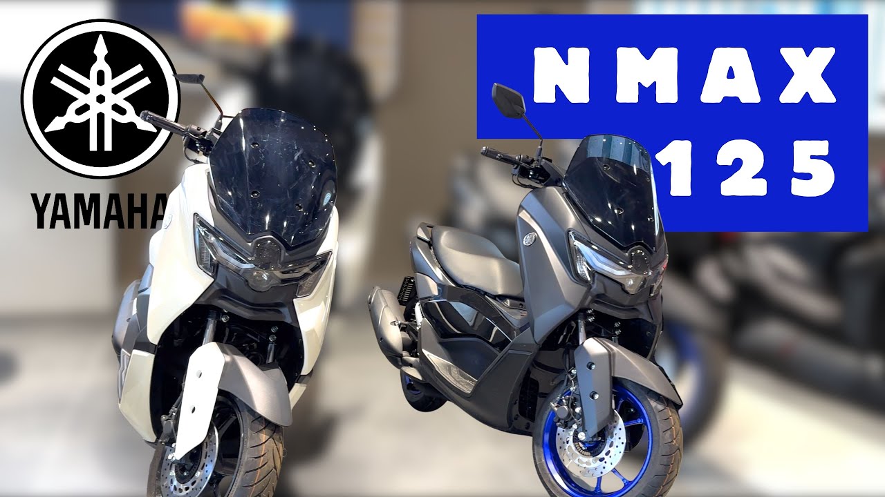 2025 Yamaha NMAX 125 Test Sürüşü | İlk Scooter'ım!