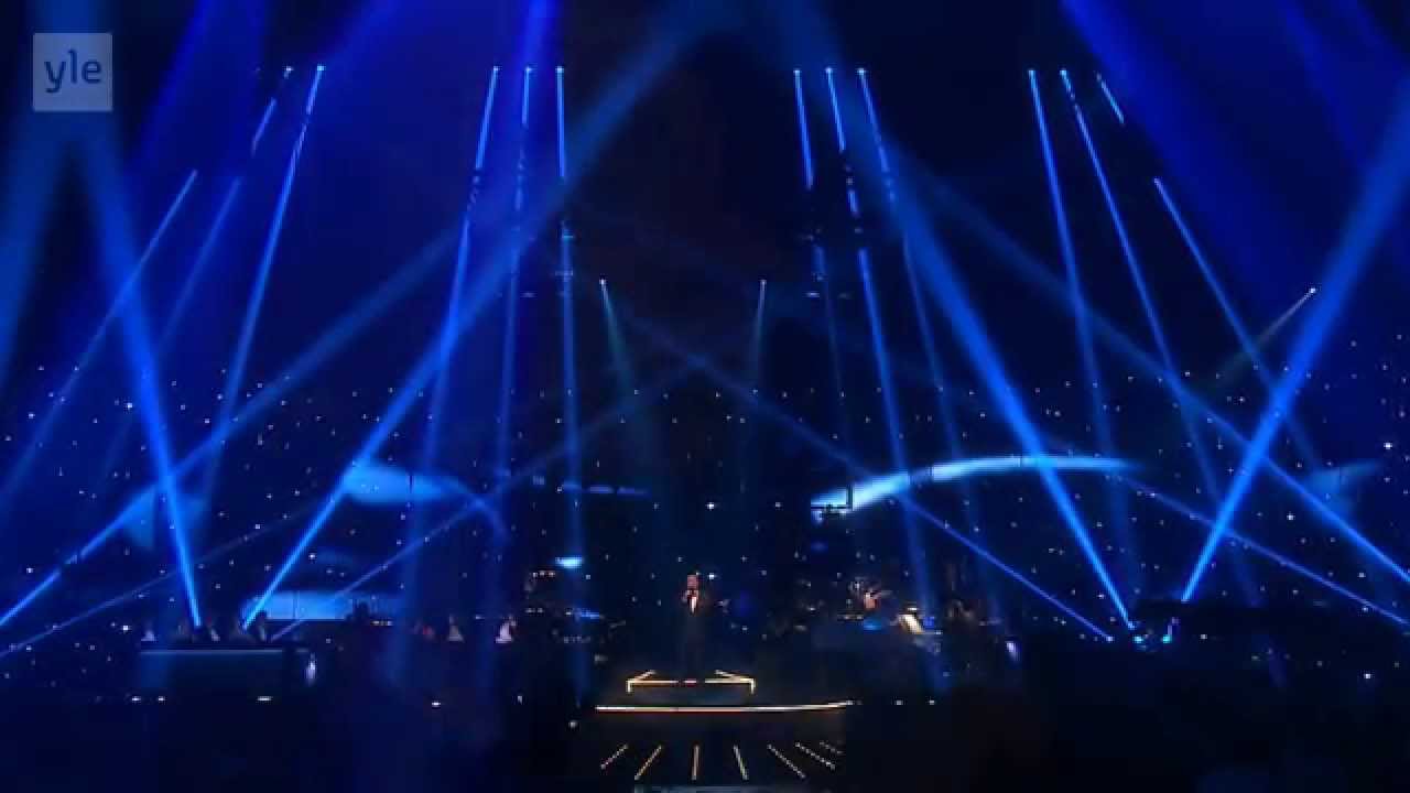 Juha Hautaluoma - Hiljainen kitara (Tangomarkkinat 2015)